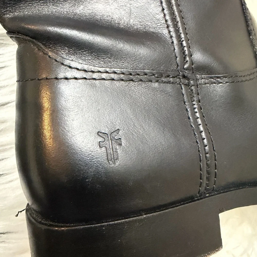 MELISSA BUTTON 2  Boots